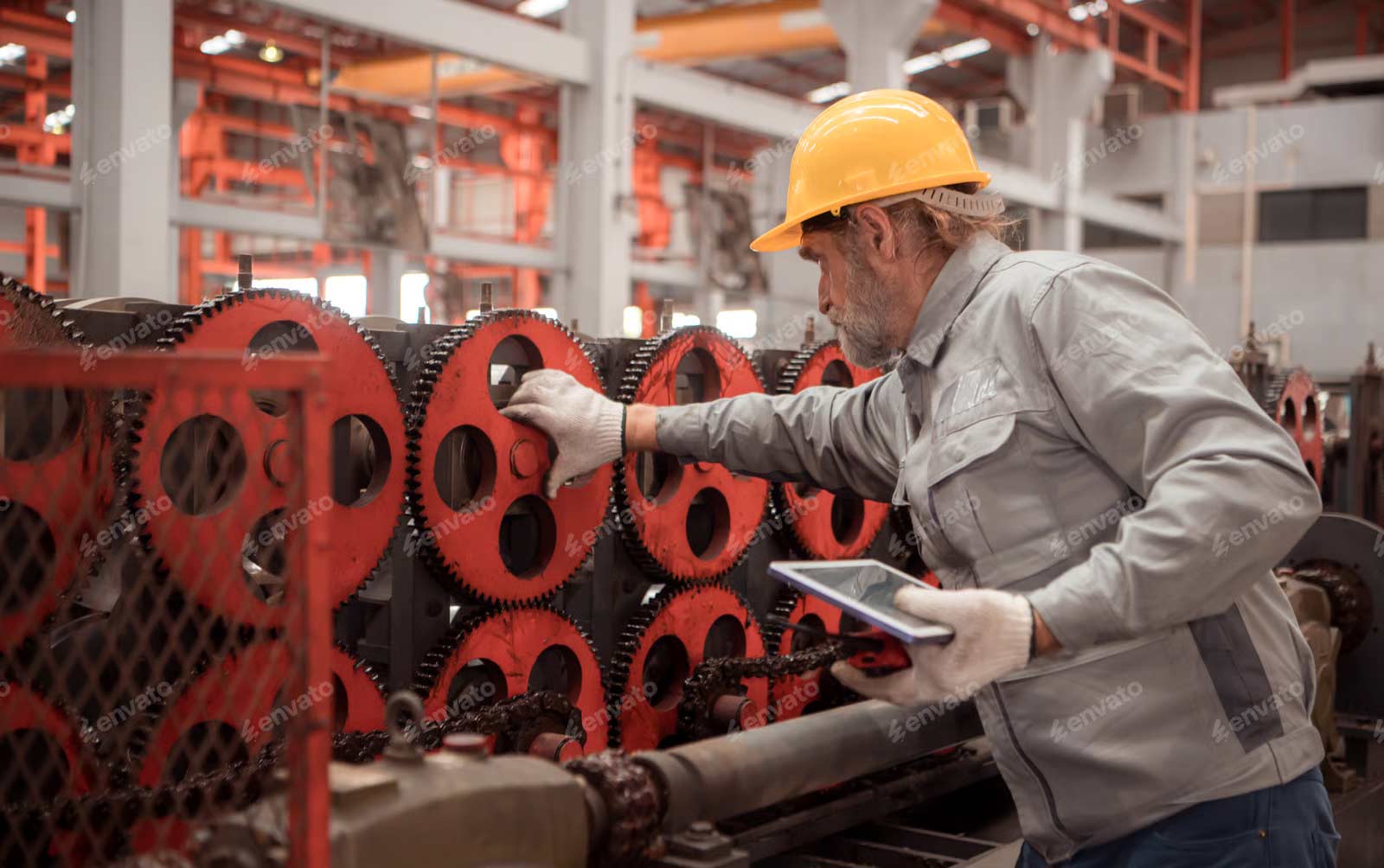 Machinery Monitoring